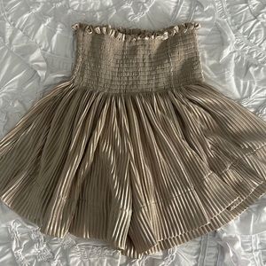 Queen of Sparkles shorts bought from Frock Shop!!